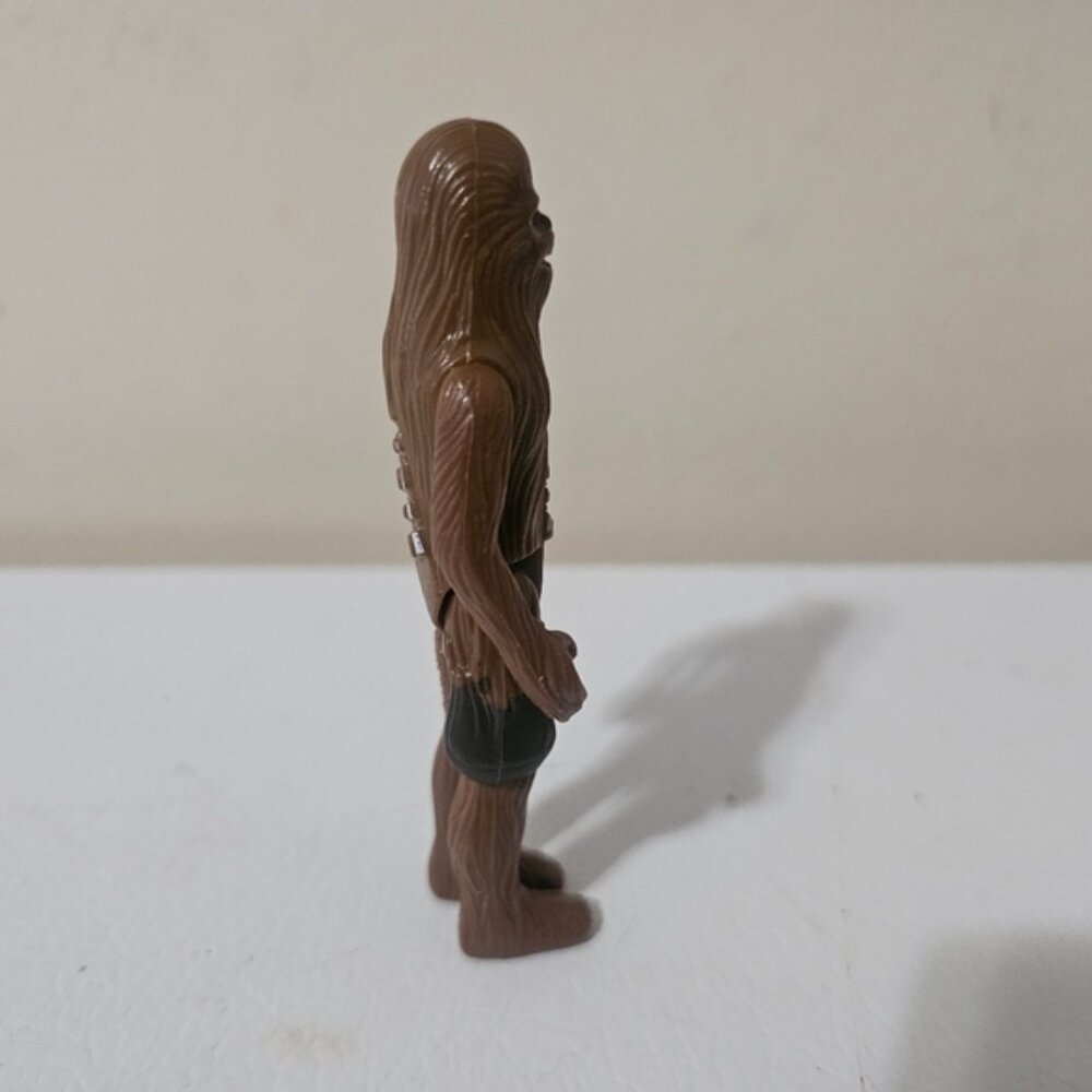 Vintage 1977 CHEWBACCA Star Wars Original Hong Kong Kenner Action Figure - Picture 3 of 6
